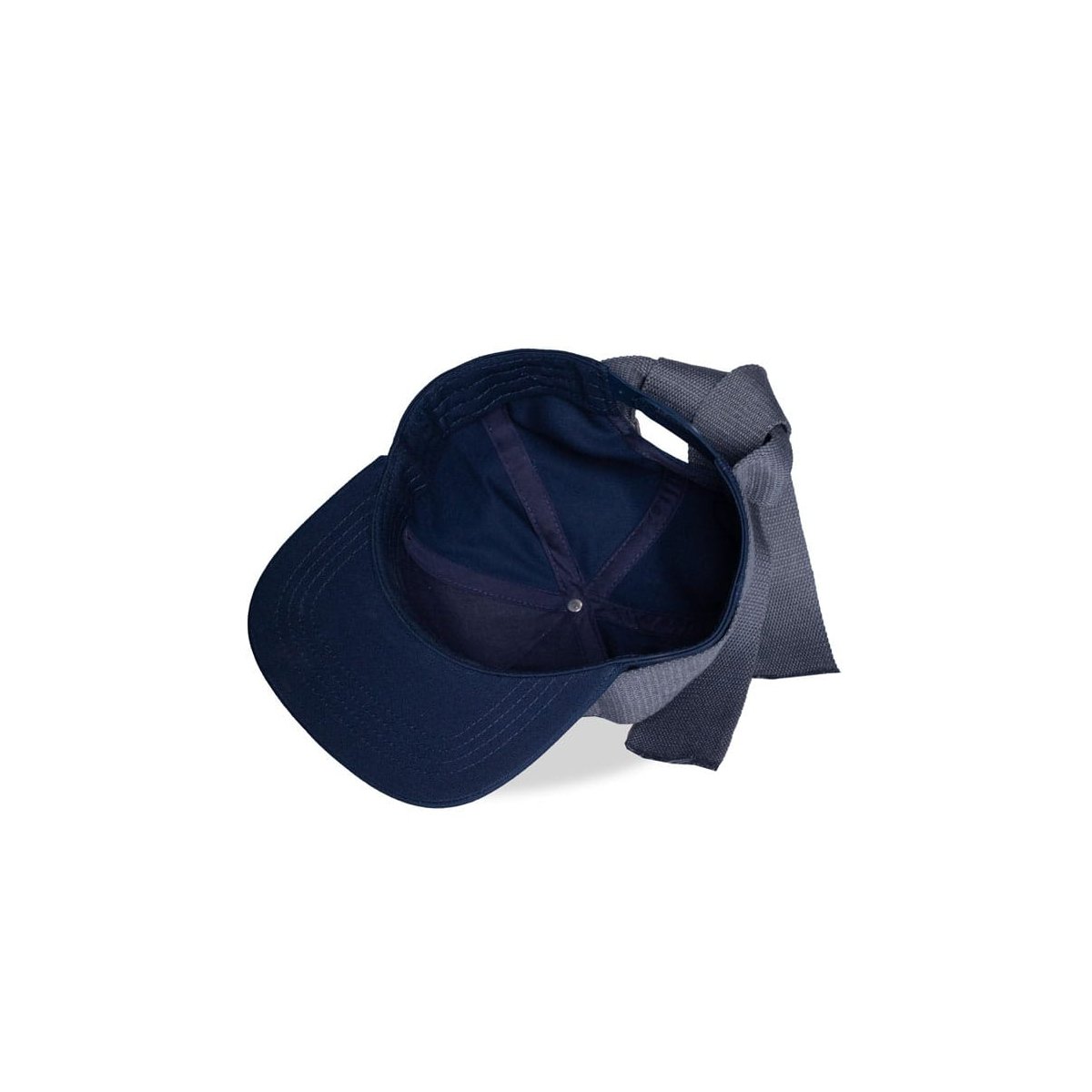 Naruto Shippuden - Casquette Snapback "Logo Bleu" - flash vidéo