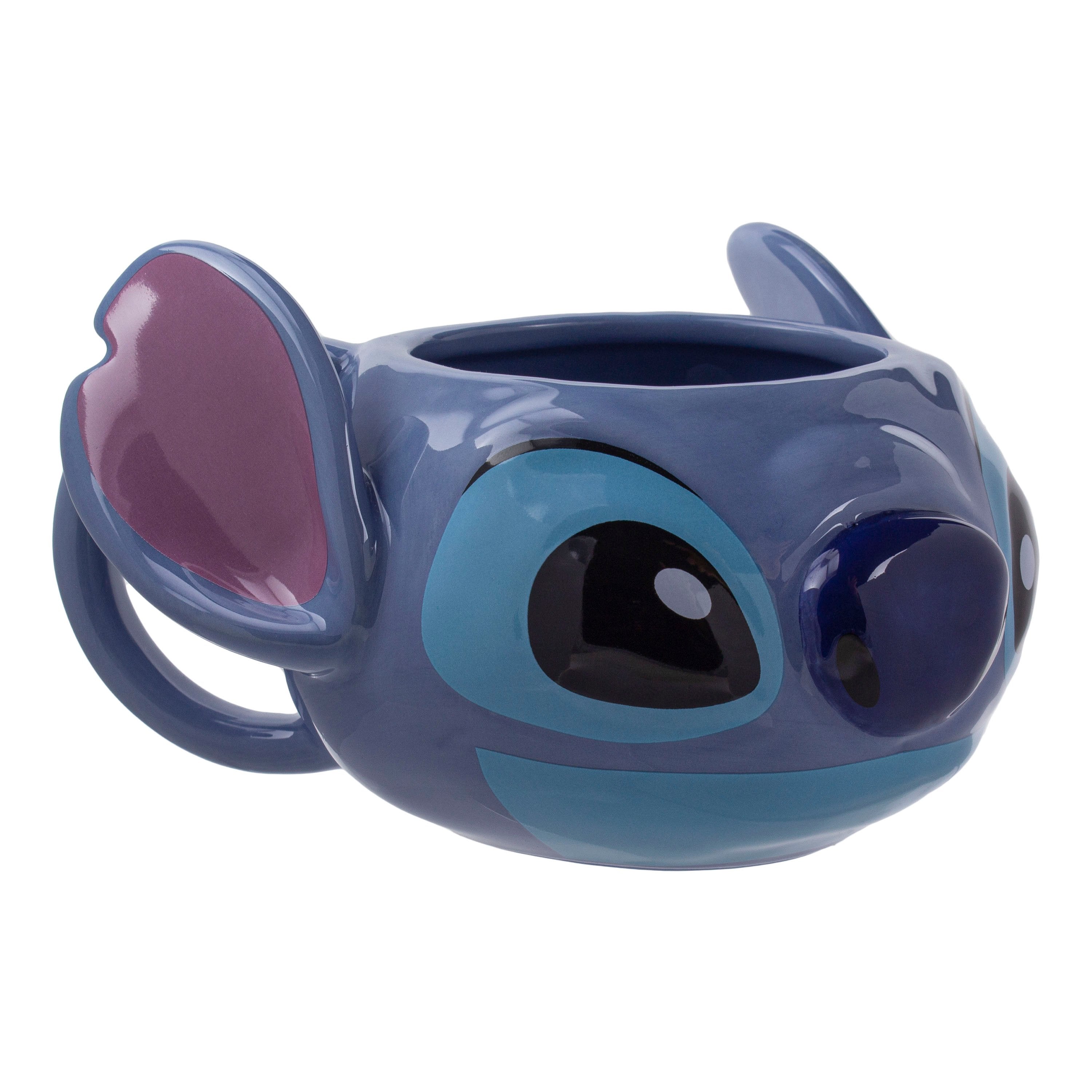 Lilo & Stitch - Mug 3D Stitch - flash vidéo