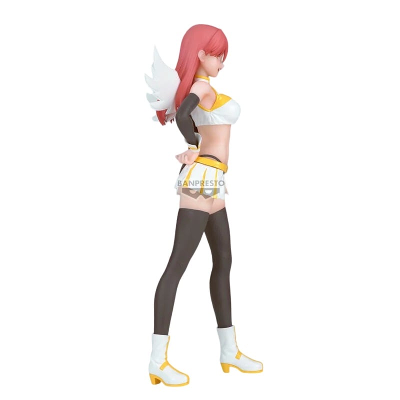 2.5 Dimensional Seduction - Glitter & Glamours - Ariel Angel Paratroopers Ver. Statue 22cm - flash vidéo