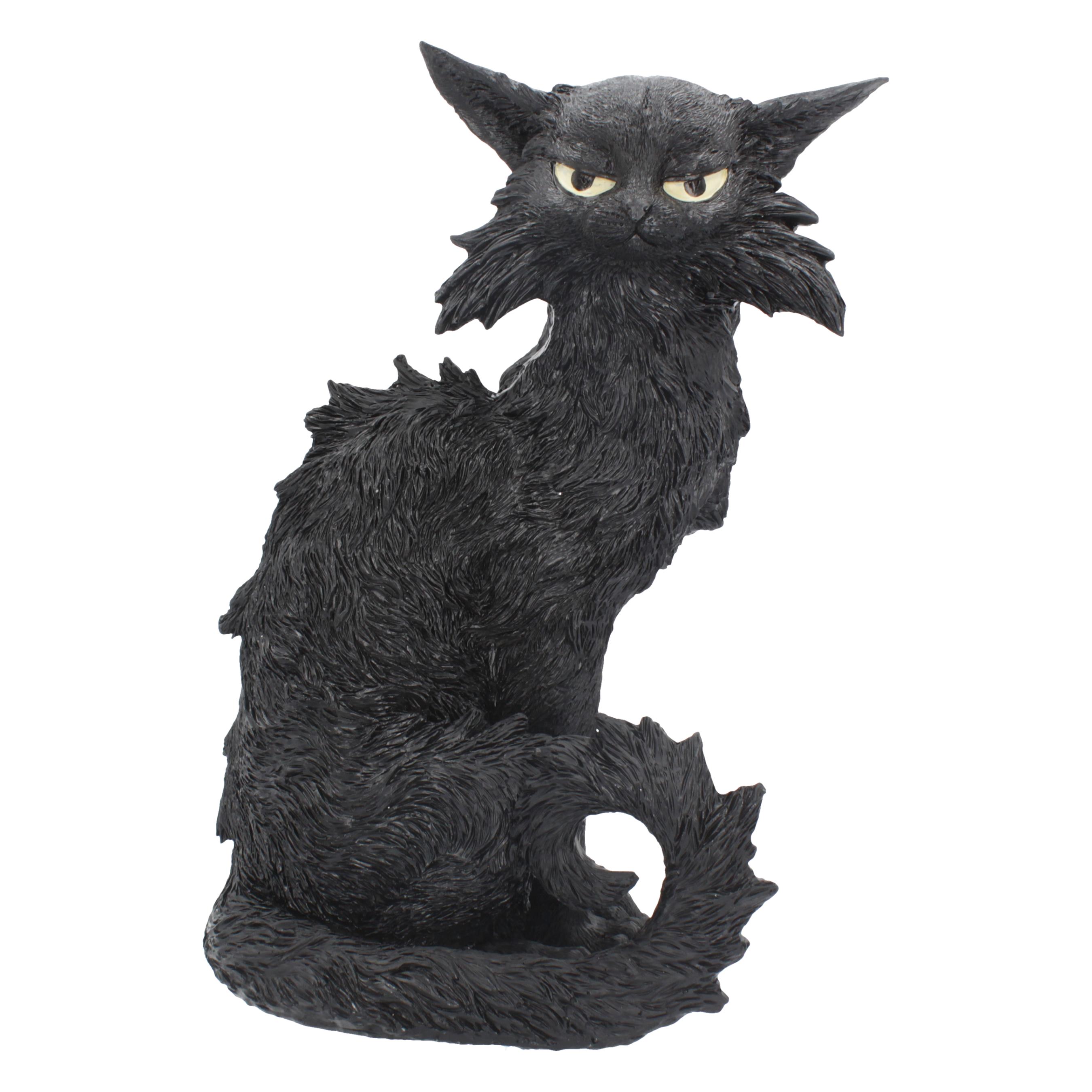 Salem Cat Figure 32.5cm - flash vidéo