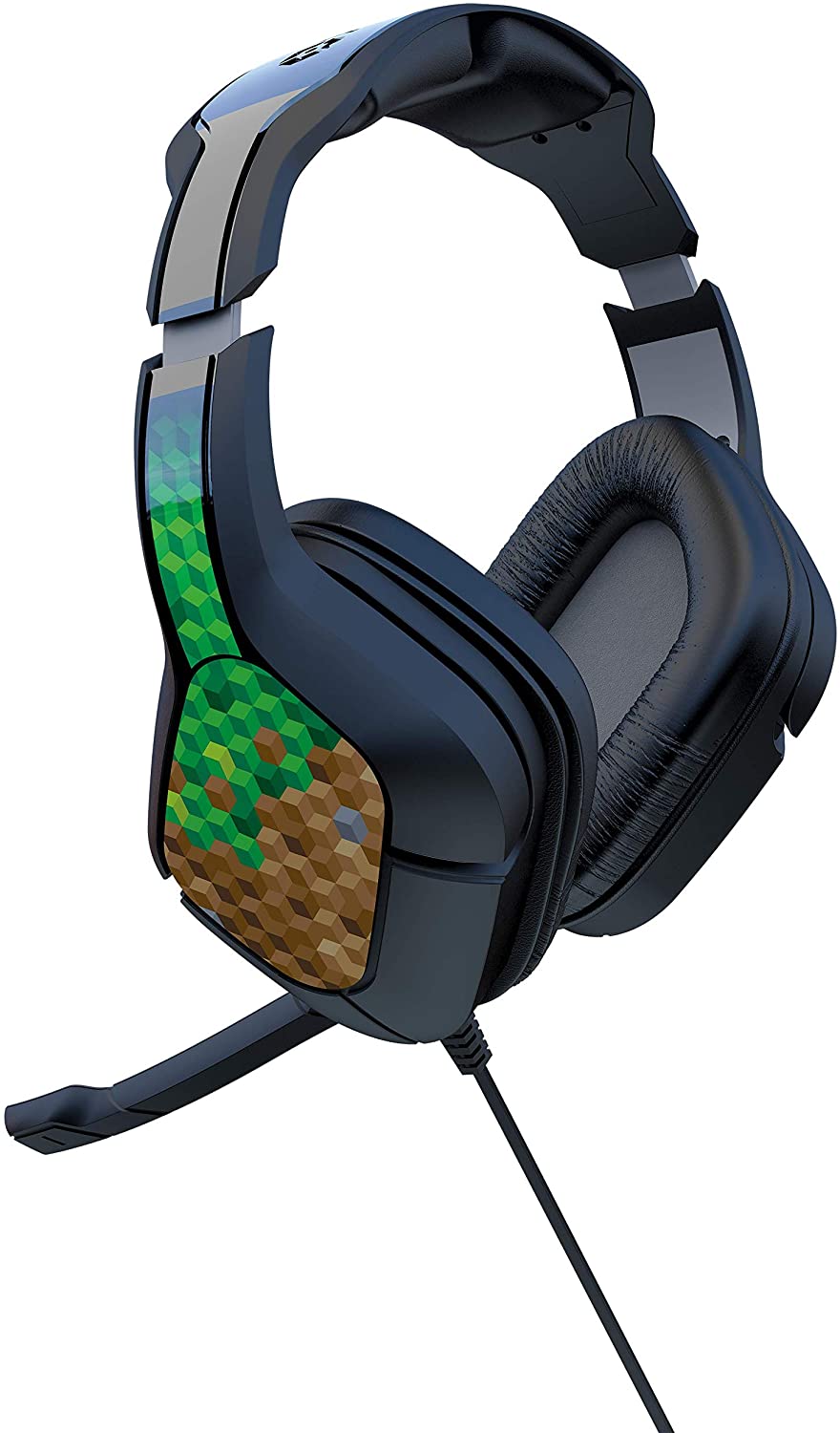 Gioteck - Casque de jeu stéréo HC2 Edition Decal pour PS5, PS4, Xbox Series, Xbox One, Switch et Mobile - flash vidéo