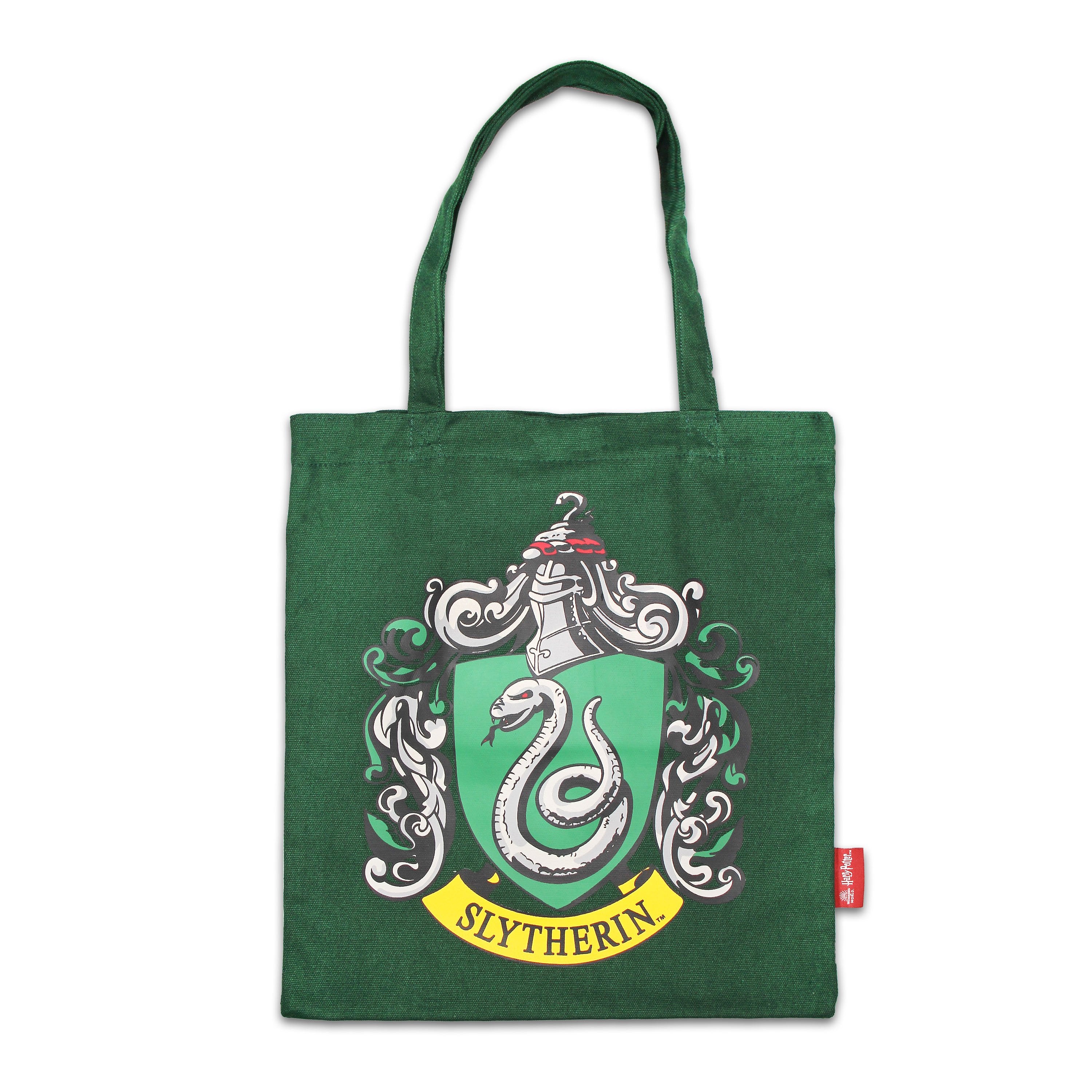 Harry Potter - Sac à provisions Blason de Serpentard - flash vidéo