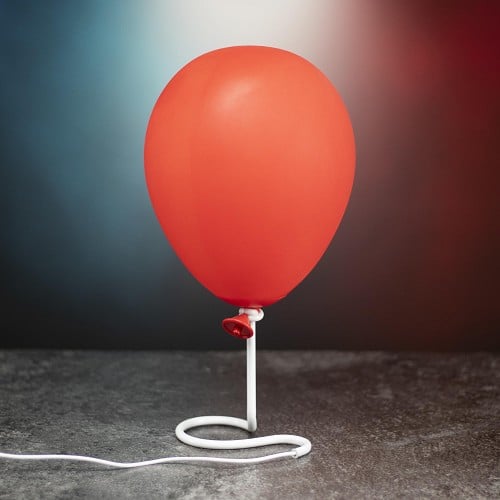 IT - Pennywise Balloon Lamp - flash vidéo