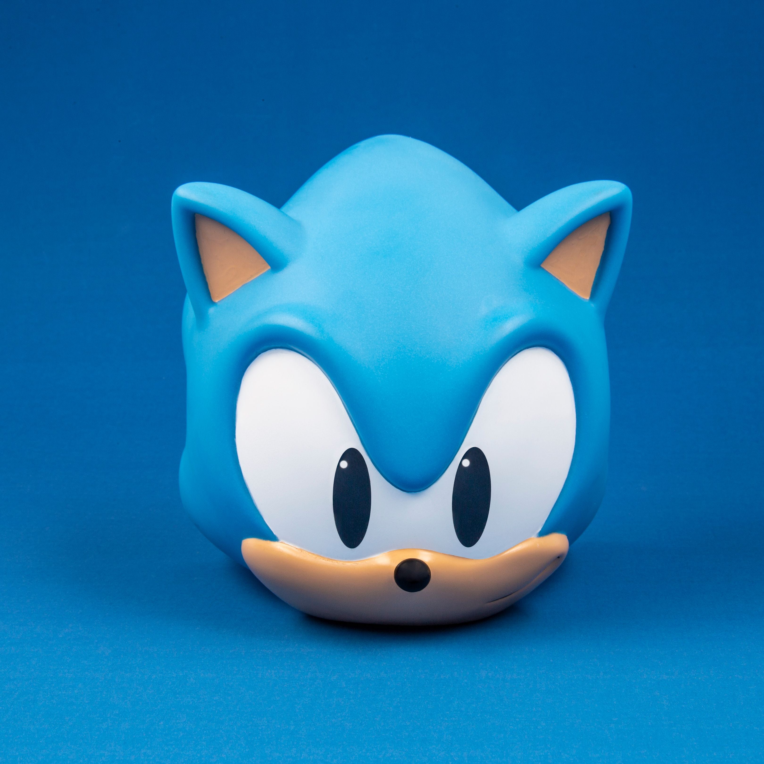 Sonic the Hedgehog - Lampe d'ambiance Sonic - flash vidéo
