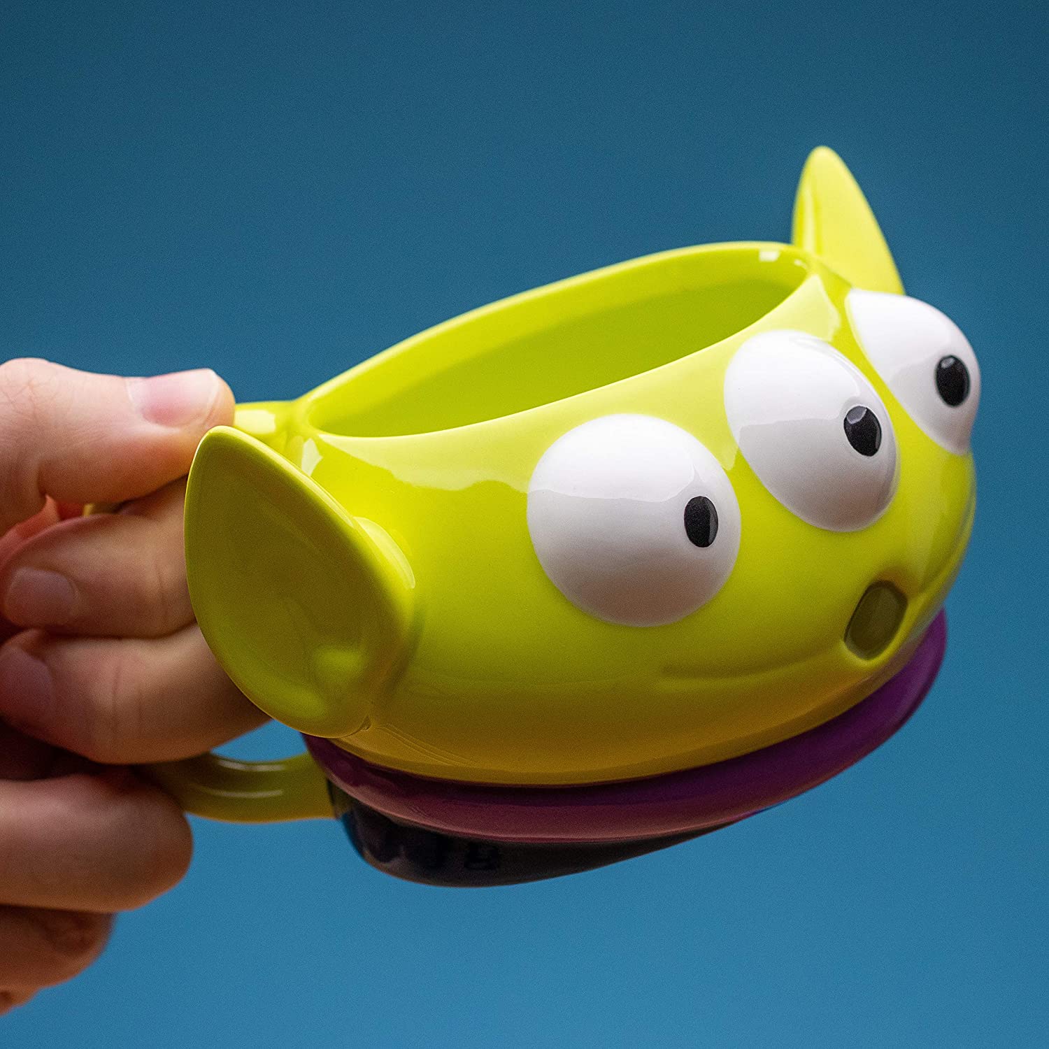 Disney - Toy Story Mug Alien - flash vidéo