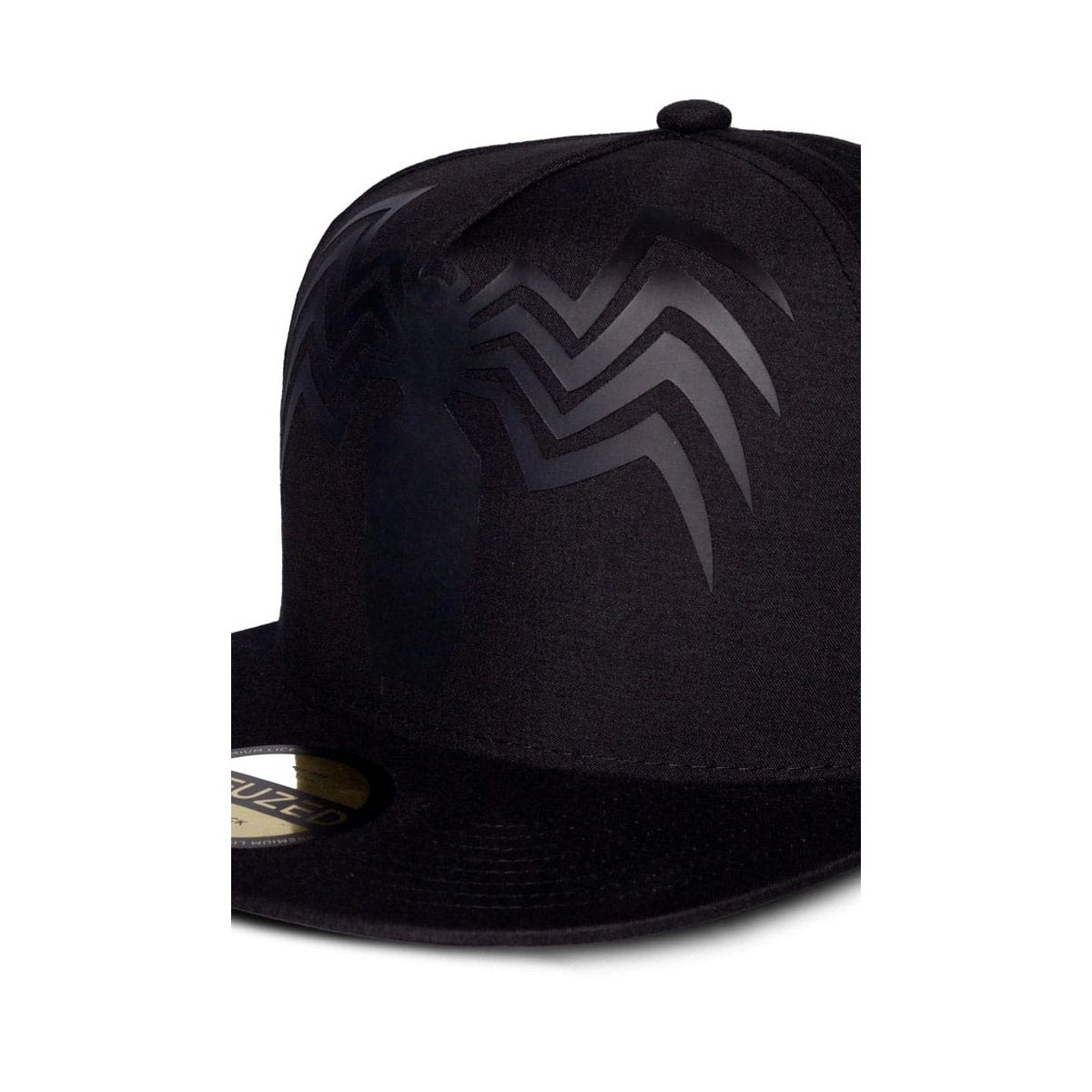 Marvel - Casquette Snapback "Venom Logo" - flash vidéo