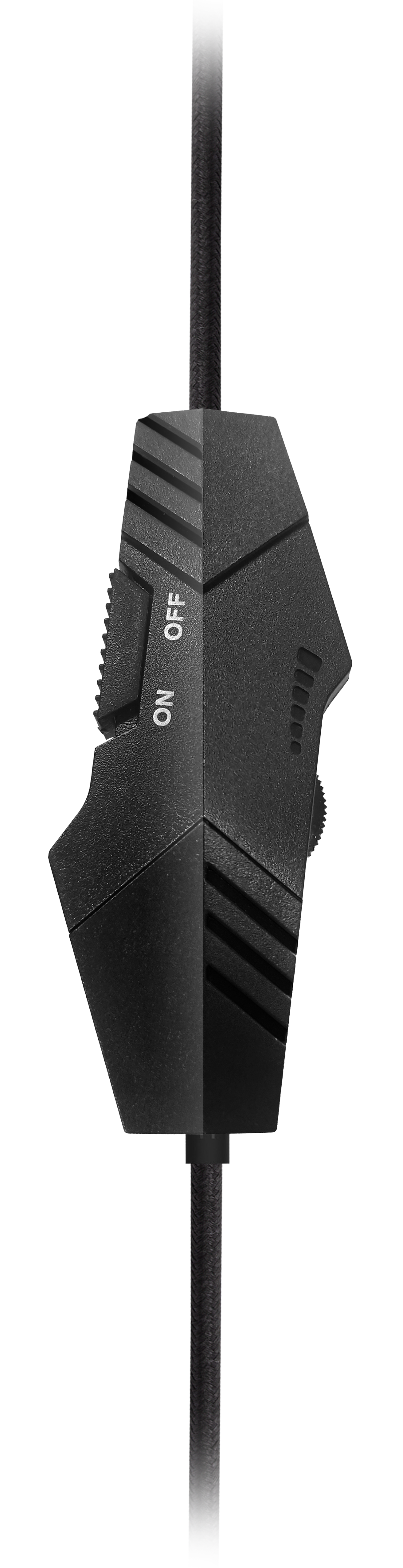 EgoGear - Casque de jeu filaire SHS10 Bleu pour PS5, PS4, Xbox Series X|S, Xbox One, Switch, Switch Lite, Switch OLED et Mobile - flash vidéo