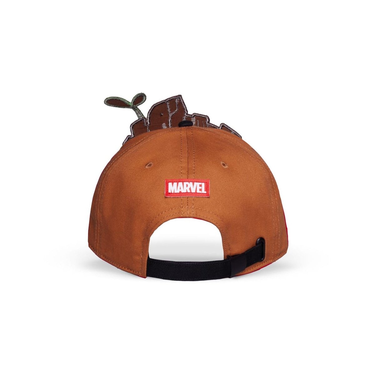 Je s'appelle Groot - Casquette ajustable "Groot" - flash vidéo