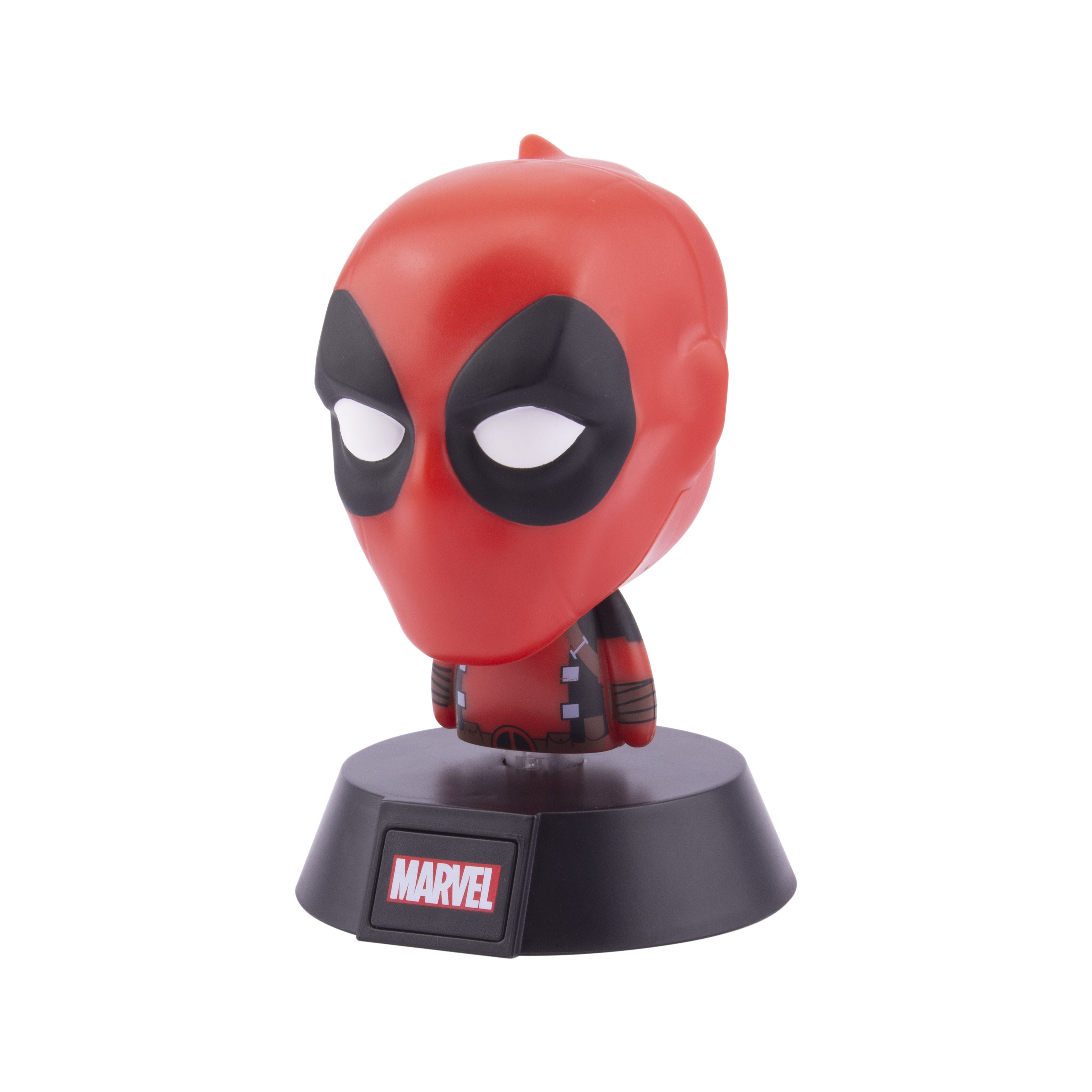 Deadpool Icon Light - flash vidéo