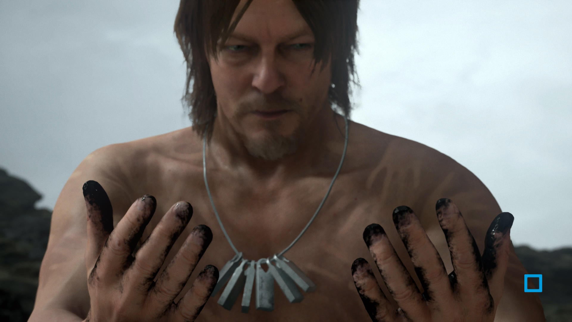 Death Stranding - flash vidéo