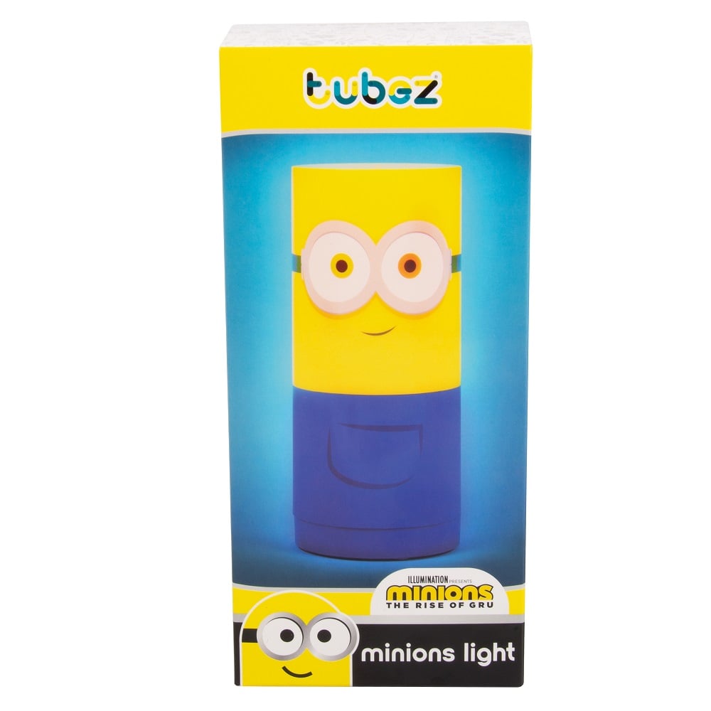 Minions - Lampe Tubez Kevin le Minion - flash vidéo