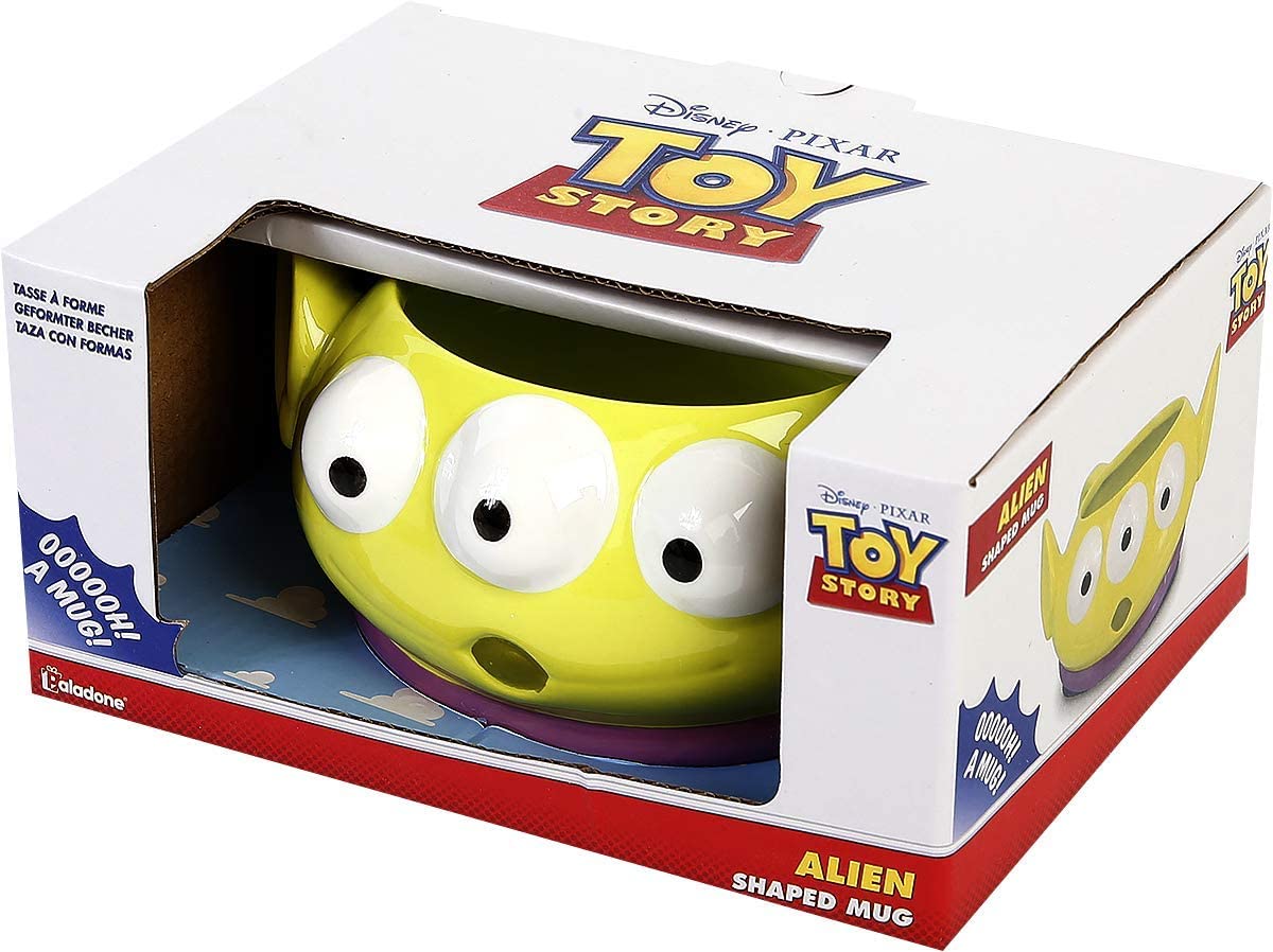 Disney - Toy Story Mug Alien - flash vidéo