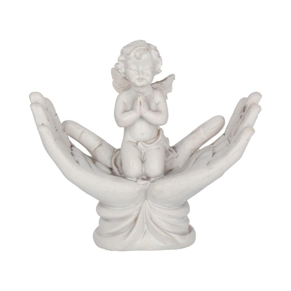 Raised to Heaven Figure 11cm - flash vidéo