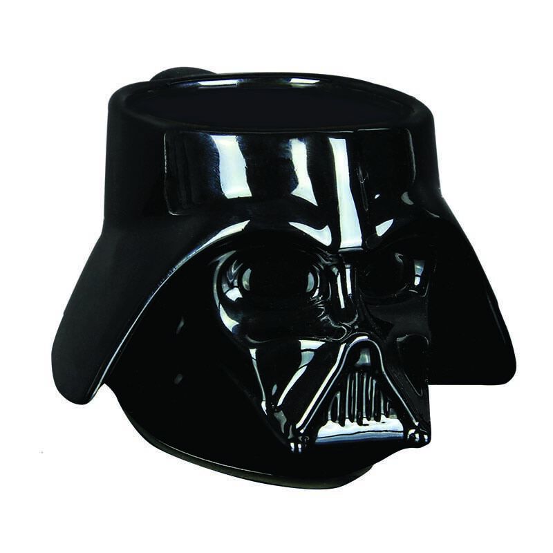 Star Wars - Dark Vador Mug - flash vidéo