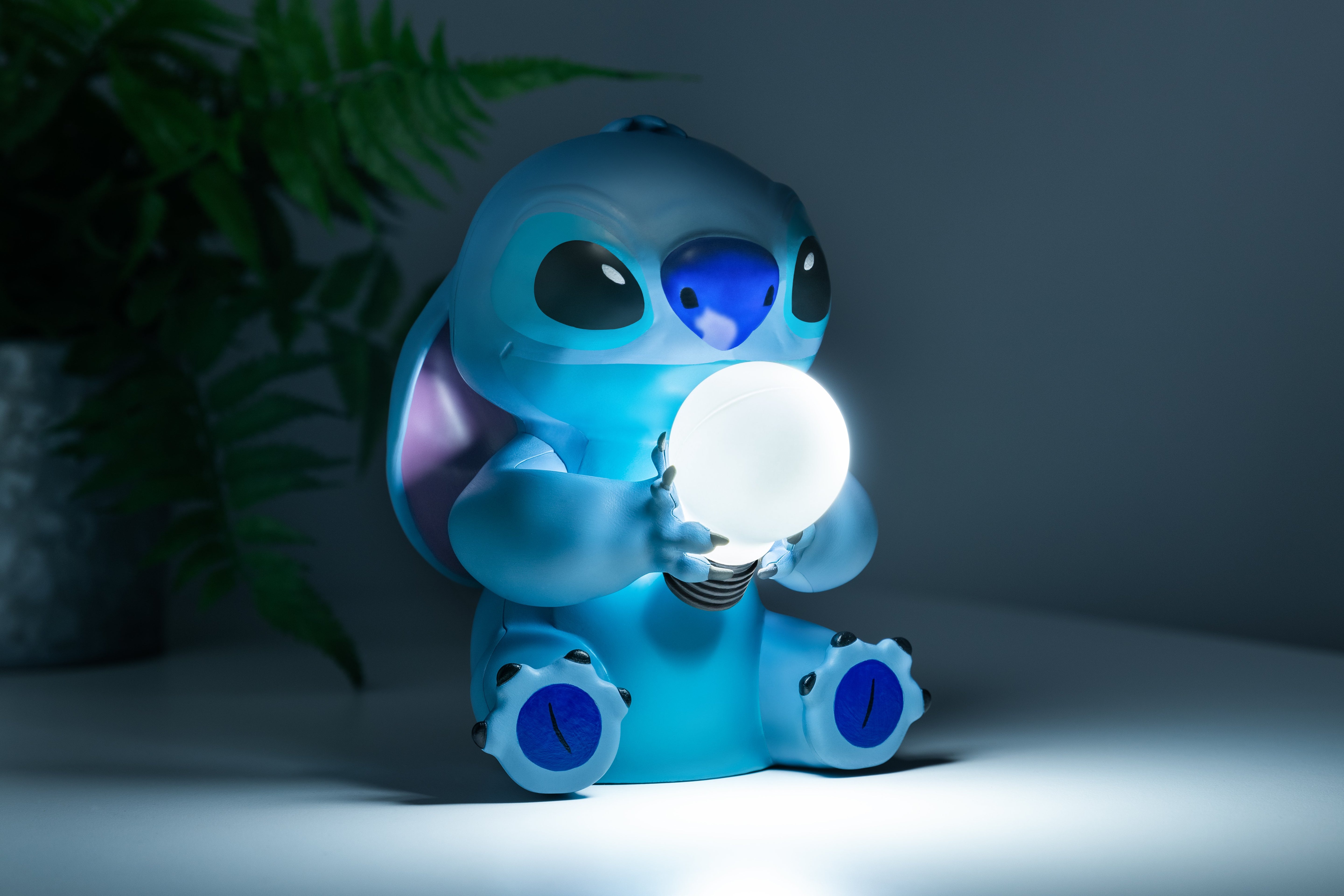 Lilo & Stitch - Lampe 3D Stitch - flash vidéo
