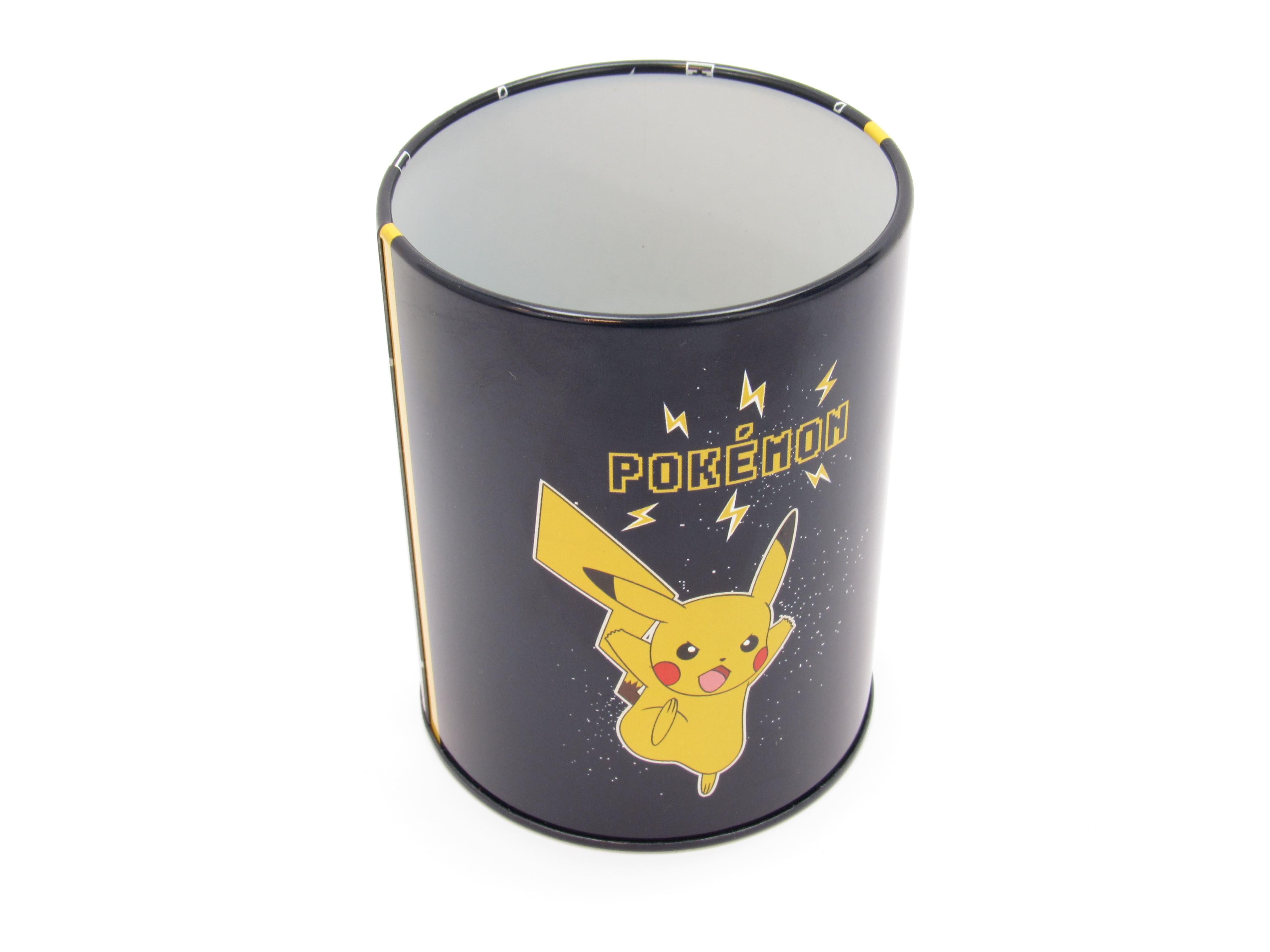 Pokémon - Pot à crayons Pikachu - flash vidéo