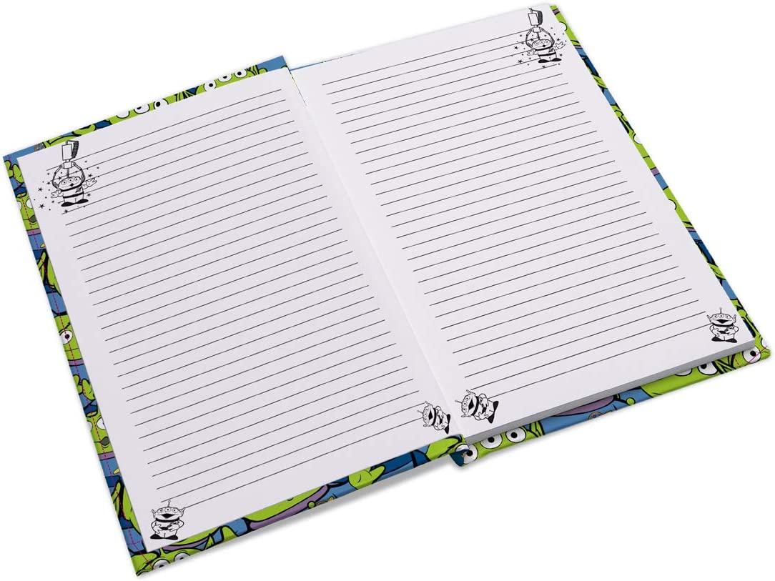 Disney - Toy Story - Aliens - Carnet - flash vidéo