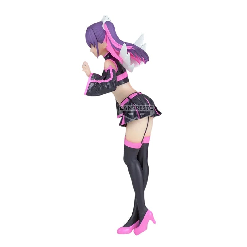 2.5 Dimensional Seduction - Glitter & Glamours - Miriella Angel Paratroopers Ver. Statue 20cm - flash vidéo