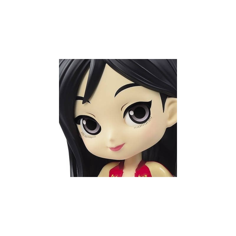 Disney Characters - Q Posket Mulan Avatar Style ver.A Figure 14cm - flash vidéo