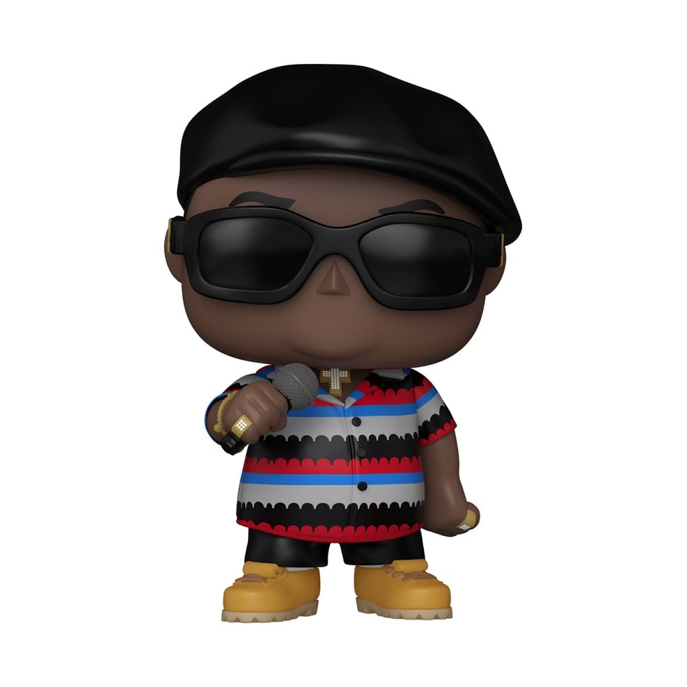 Funko Pop! Rocks: The Notorious B.I.G. - Beat The Summer Jam - flash vidéo