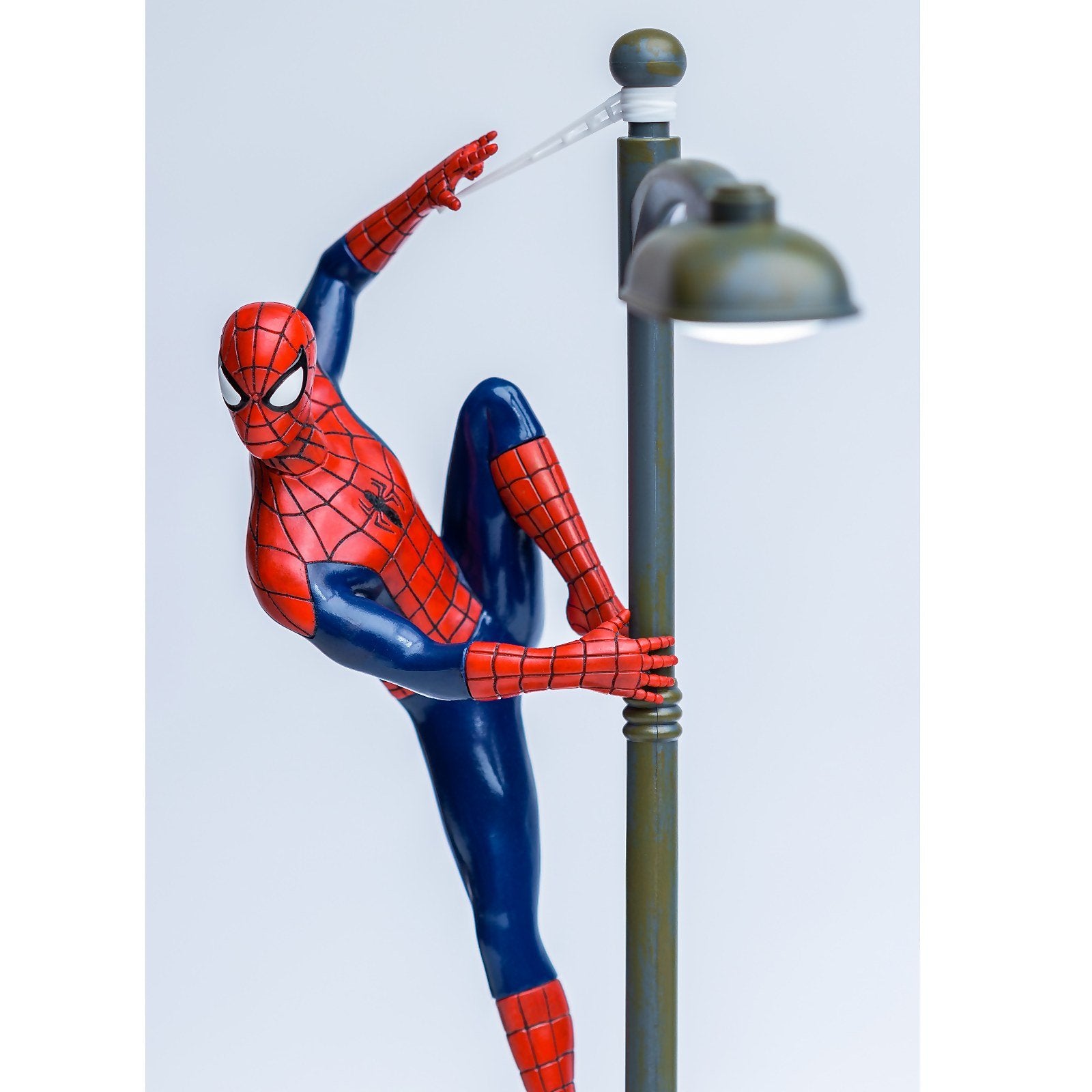 Marvel - Lampe Spider-Man - flash vidéo