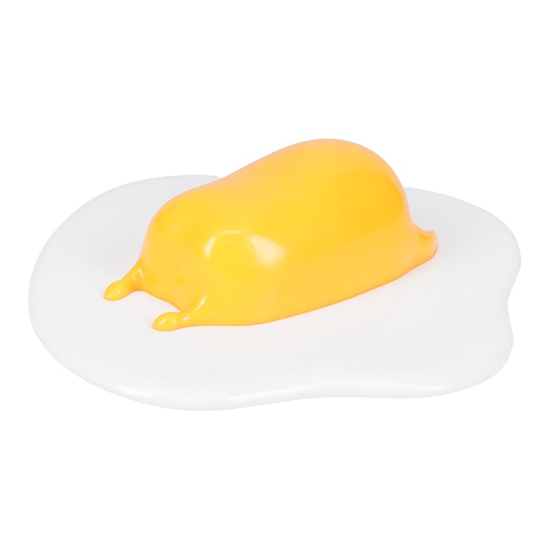 Gudetama - Lampe flexible 3D Gudetama - flash vidéo