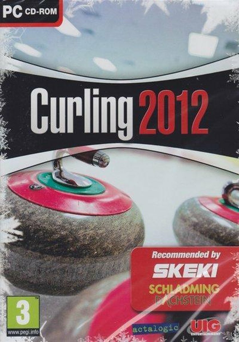 Curling 2012 - flash vidéo