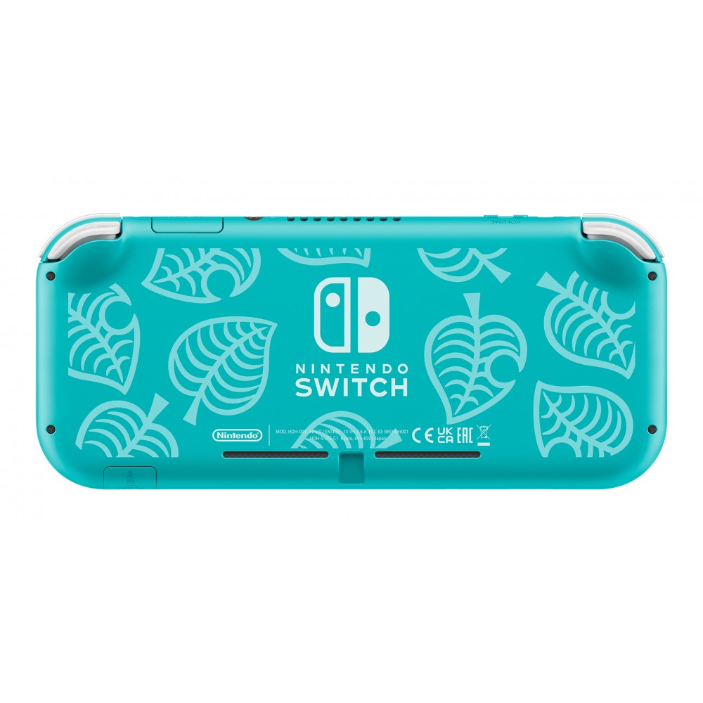 Nintendo Switch Lite Animal Crossing: New Horizons Timmy & Tommy Aloha Edition + 12 months Nintendo Switch Online - flash vidéo