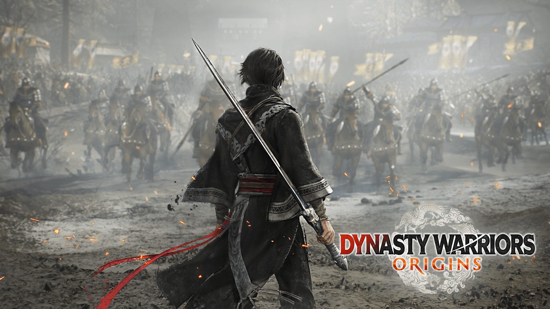 DYNASTY WARRIORS: ORIGINS - flash vidéo