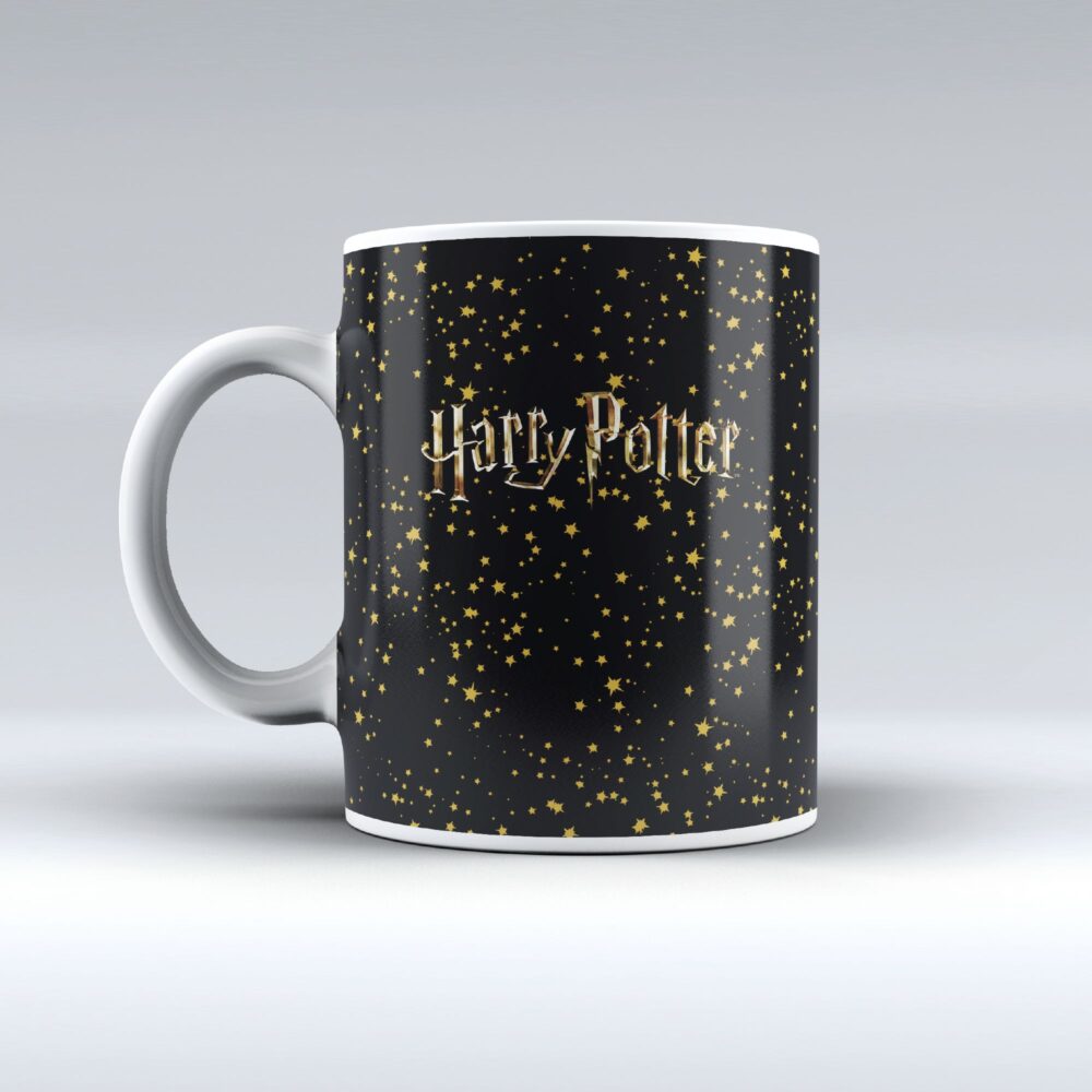 Wizarding World - Harry Potter - Mug - Dobby est libre - flash vidéo
