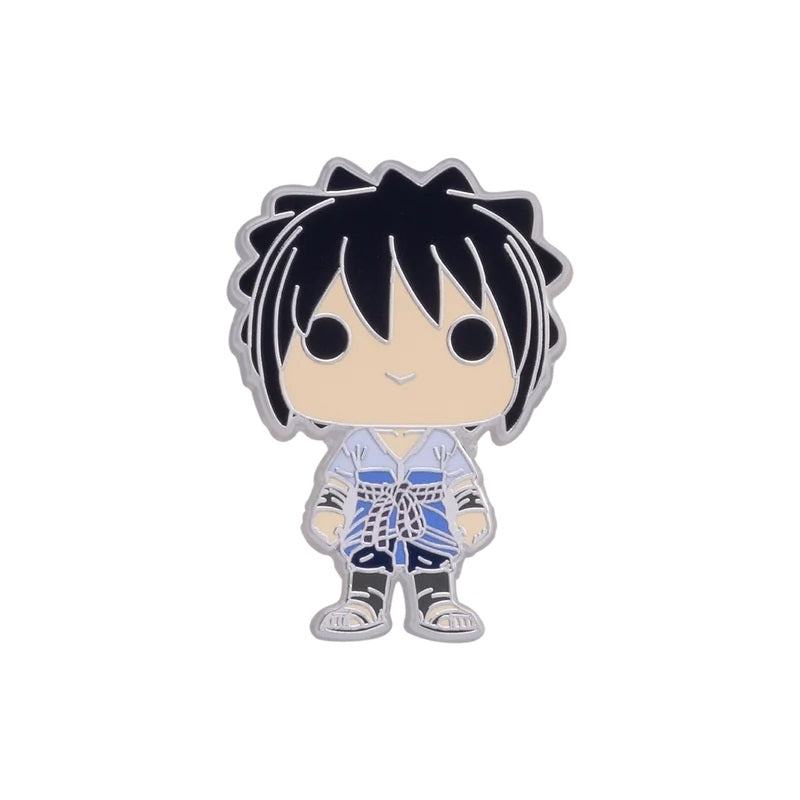 Funko Pop! Pin: Naruto Shippuden - Team 7 Pin Set - flash vidéo