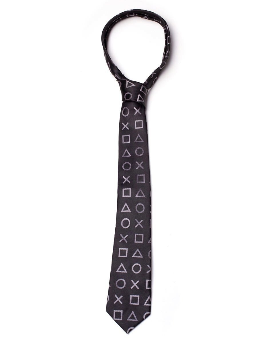 Playstation - Symbols Necktie - flash vidéo