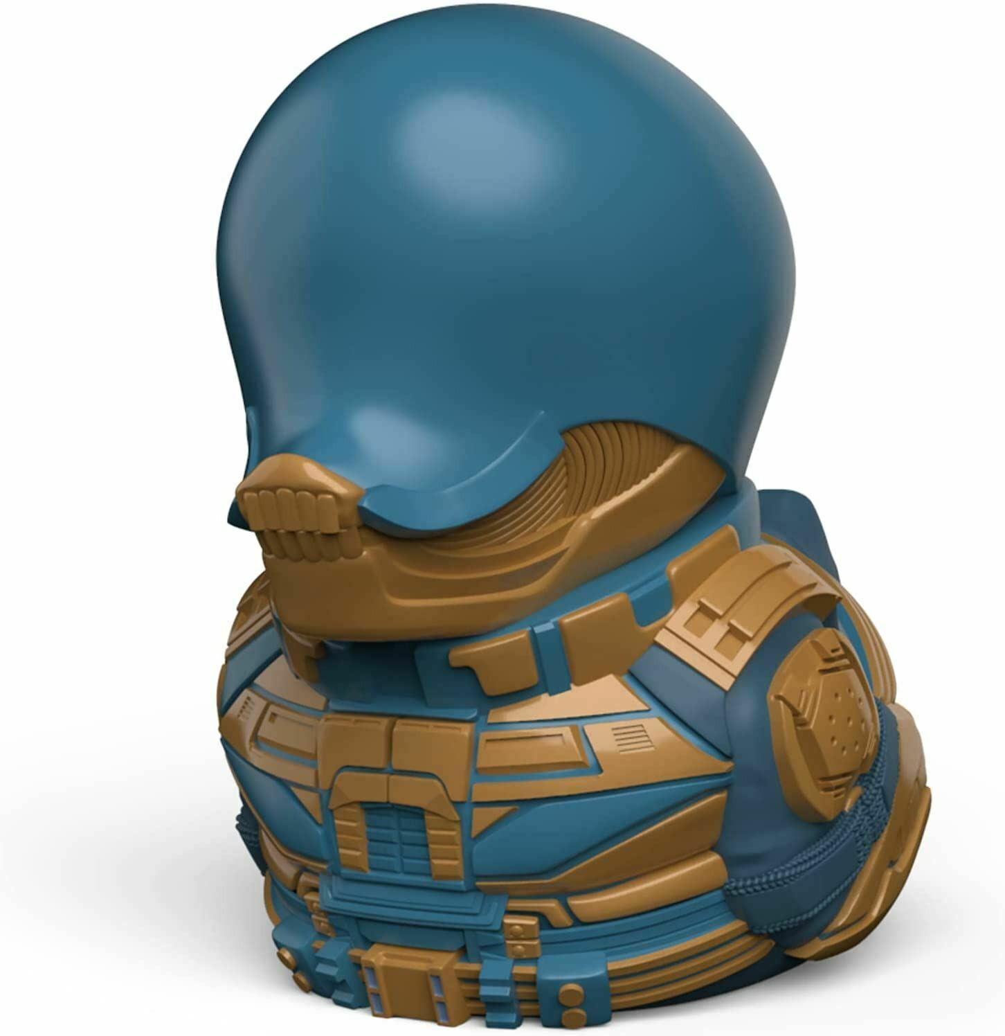 TUBBZ Canard de bain - Suicide Squad - Bloodsport (Édition standard) - flash vidéo