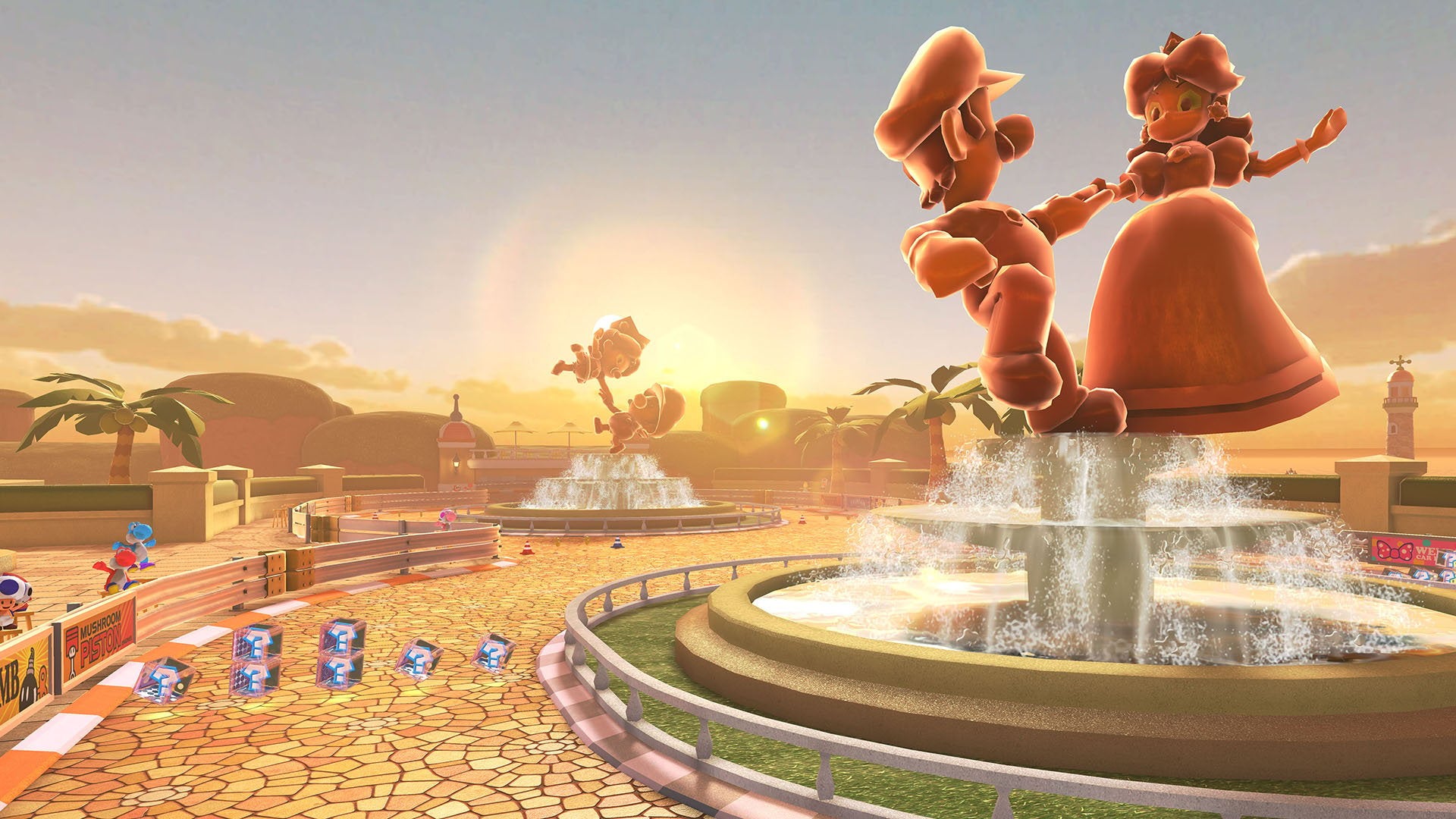 Mario Kart 8 Deluxe - Pass circuits additionnels (Code-in-a-box) - flash vidéo