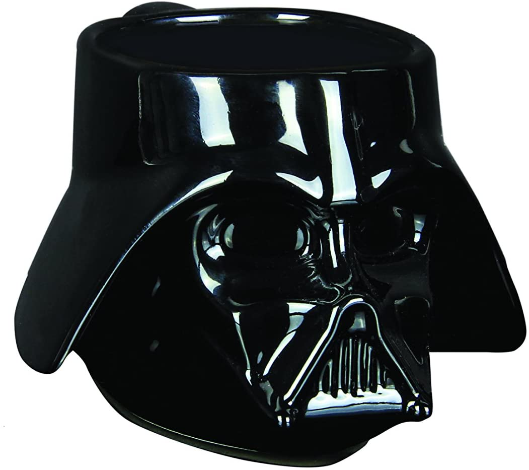 Star Wars - Dark Vador Mug - flash vidéo