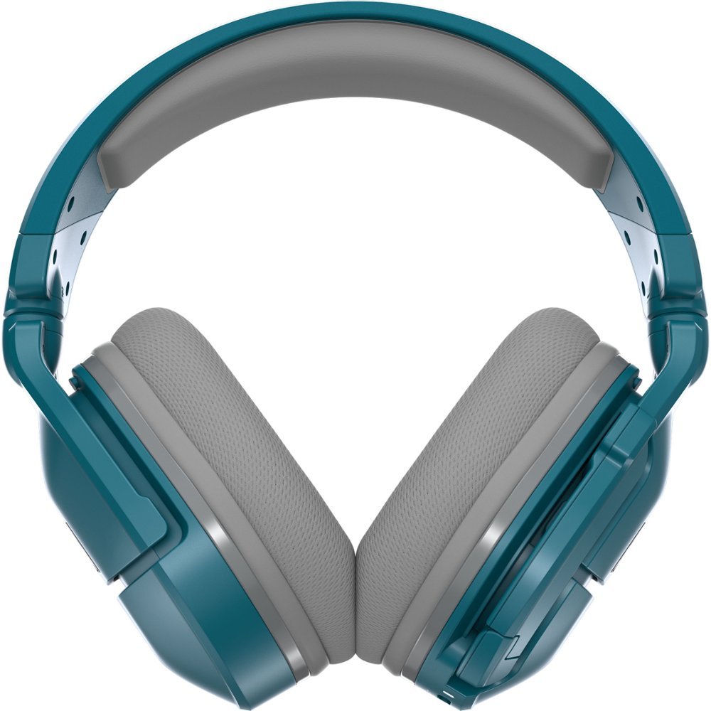 Turtle Beach - Casque de jeu sans fil Stealth 600X Gen 2 MAX Bleu Sarcelle pour Xbox Series X|S, Xbox One X, Xbox One S, PS5, PS4, Switch, Switch OLED, PC et Mac - flash vidéo