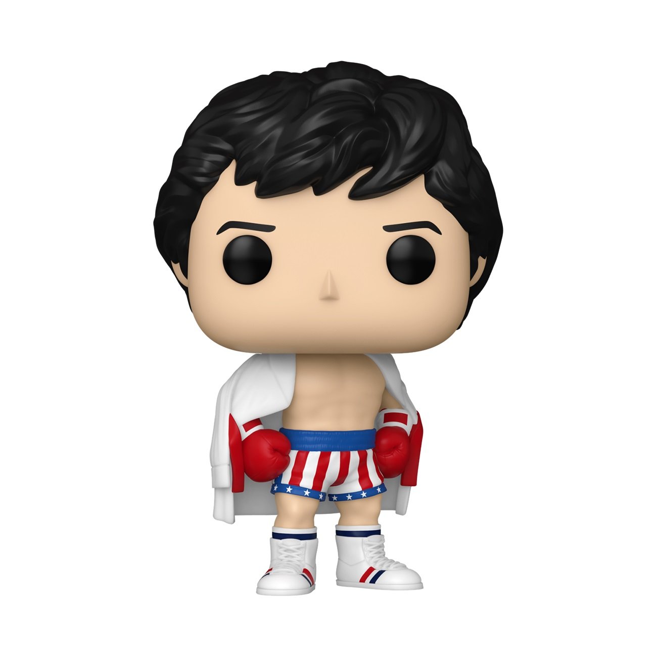 Funko Pop! Movies: Rocky - Rocky (Rocky IV) - flash vidéo