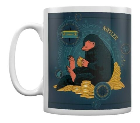 Les Animaux fantastiques - Le Crime de Grindelwald Niffler Coffee Mug 315ml - flash vidéo
