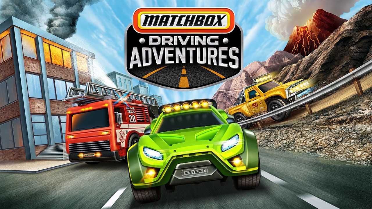 Matchbox Aventures en Voitures - flash vidéo
