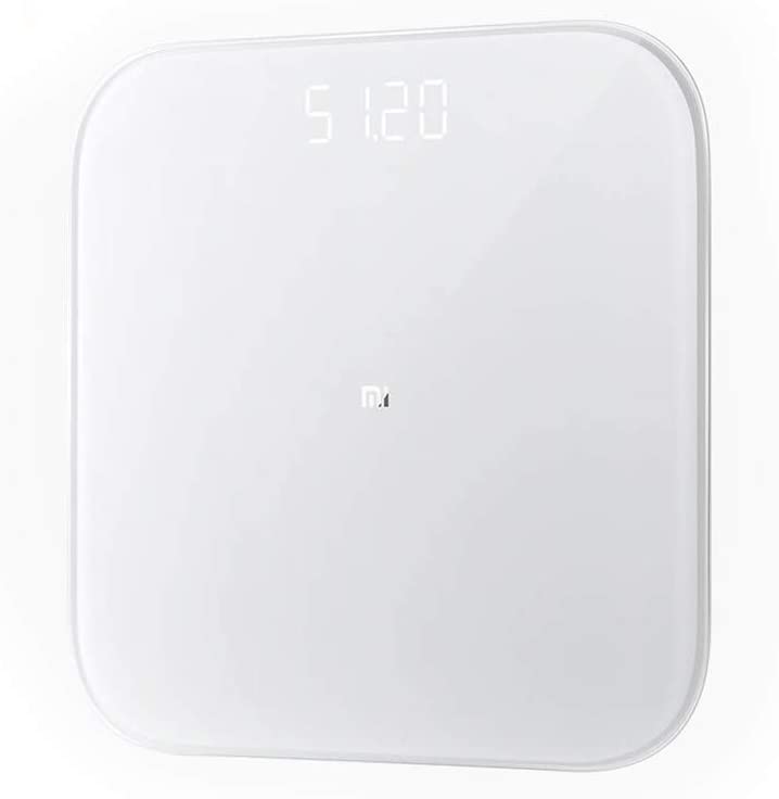 Xiaomi Mi Smart Scale 2 White - flash vidéo