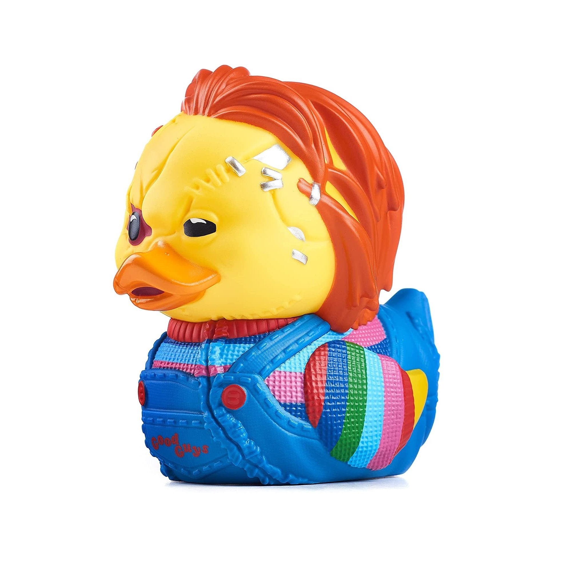 Chucky - Canard de bain à collectionner TUBBZ Chucky - flash vidéo