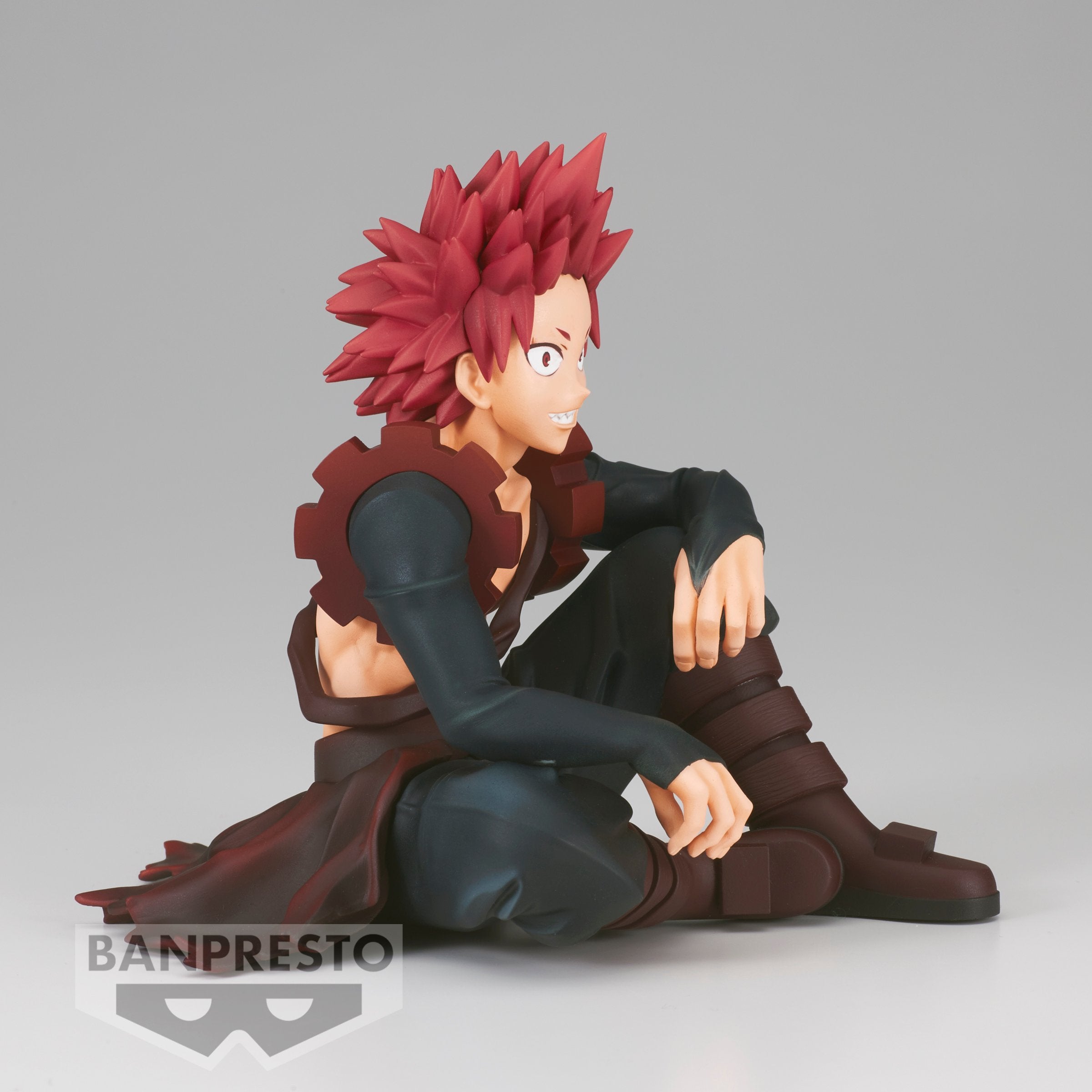 My Hero Academia - Break Time Collection - Vol.5 - Eijiro Kirishima Figure - flash vidéo