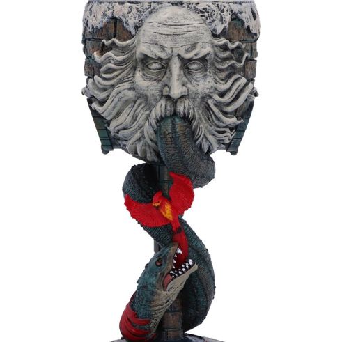 Nemesis Now - Harry Potter - Goblet la Chambre des Secrets 19.5cm - flash vidéo