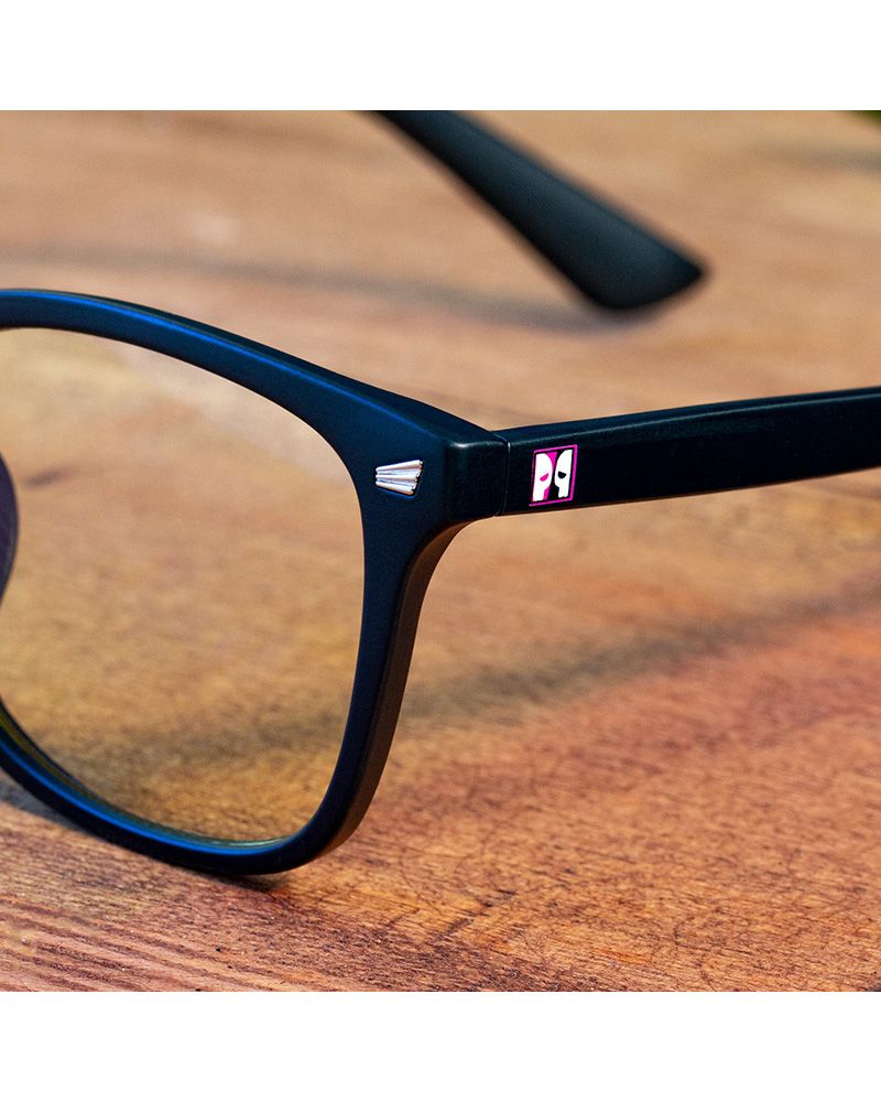 Numskull eSports - Lunettes gaming de style classique - flash vidéo