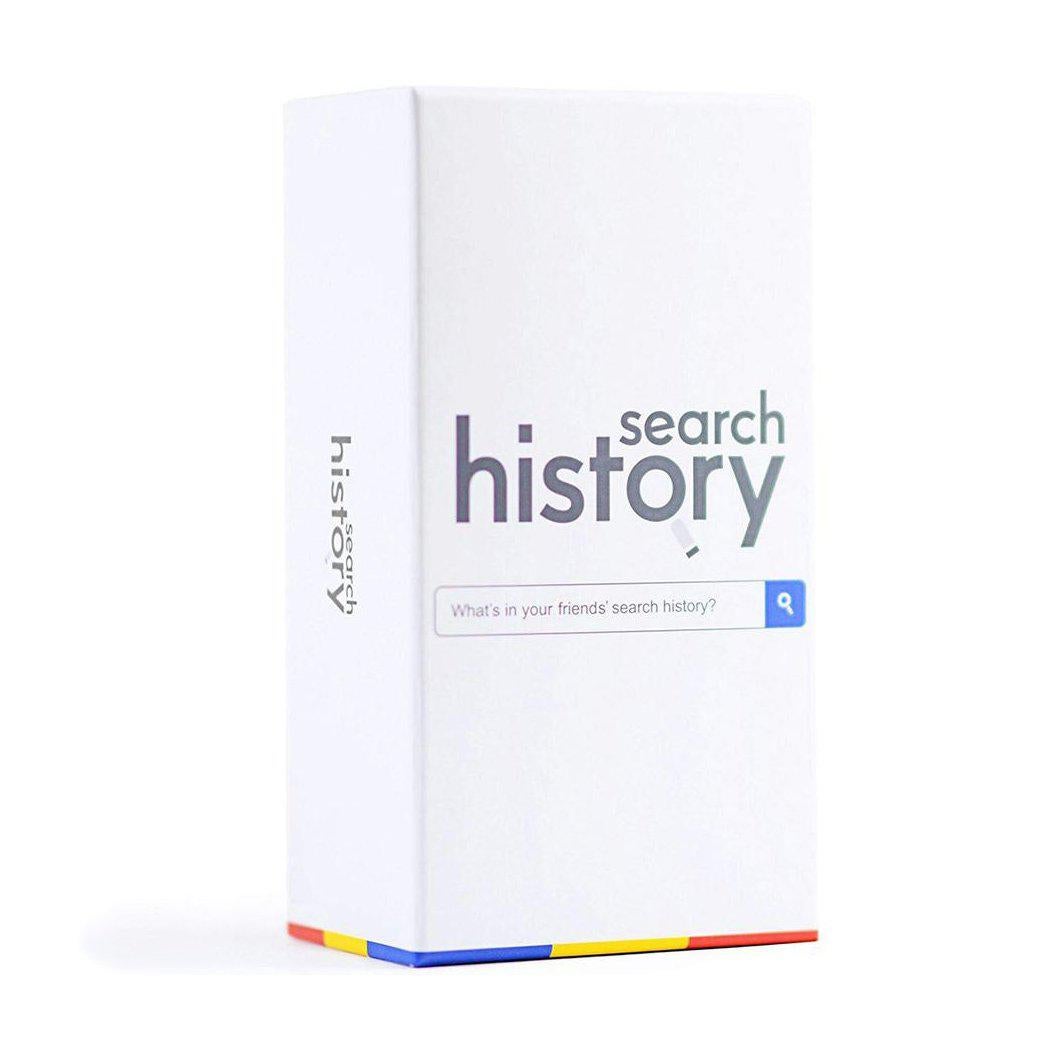 Search History - Family Edition - flash vidéo