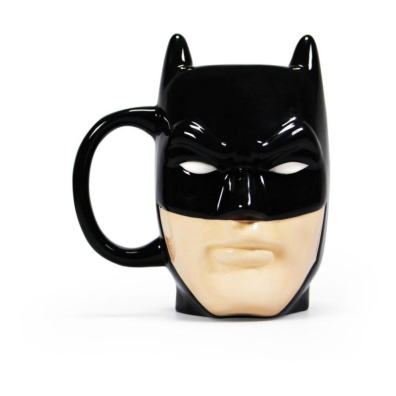 DC Comics - Mug 3D Batman - flash vidéo