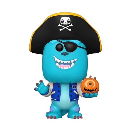 Funko Pop! Disney: Pixar Halloween - Sulley - flash vidéo