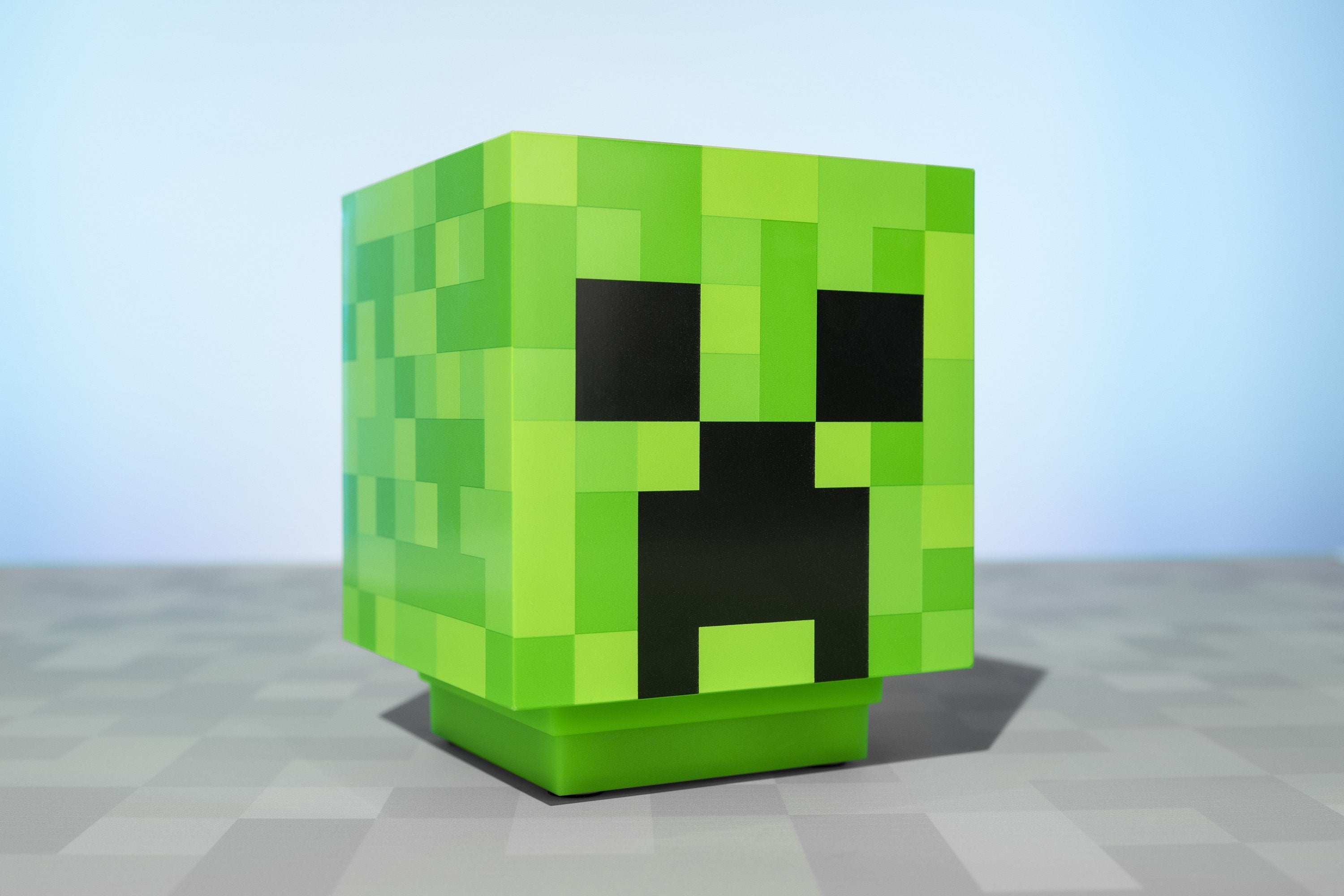 Minecraft - Lampe Creeper - flash vidéo