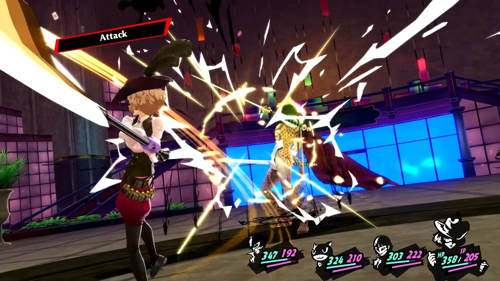 Persona 5 Royal (Code-in-a-box) - flash vidéo
