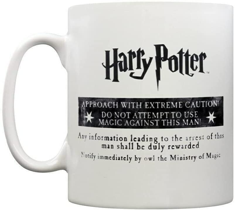 Harry Potter - Recherché Coffee Mug 315ml - flash vidéo
